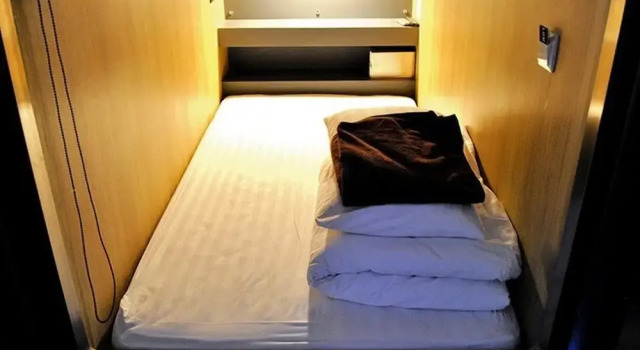 Мужская капсула MyBed Ratchada
