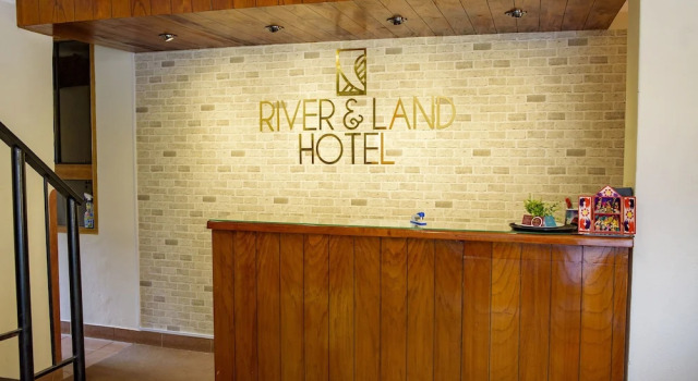 River & Land Hotel, Rezerwuj Hotel Hotele w Sacred Valley z parkingiem, Parking