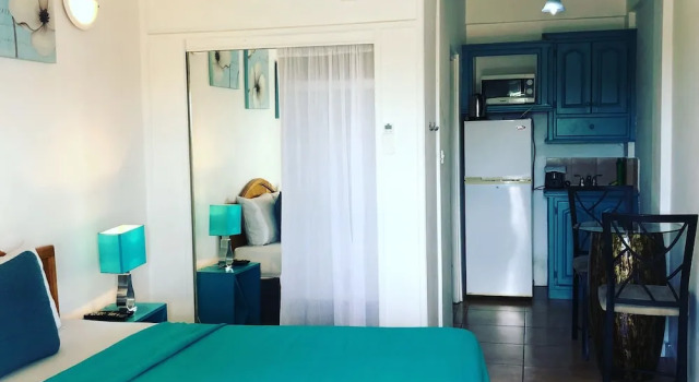 Двухместный номер Economy c 1 комнатой Seabreeze Hotel