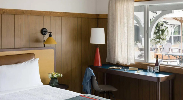 Номер The Virg The Virginian Lodge, an Outbound Hotel