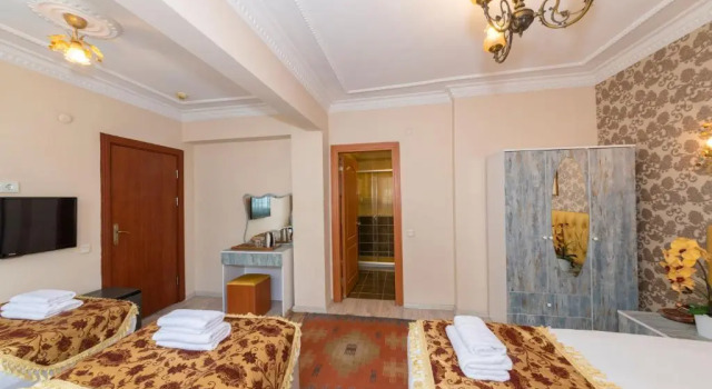 Номер Standard otto hotel old city