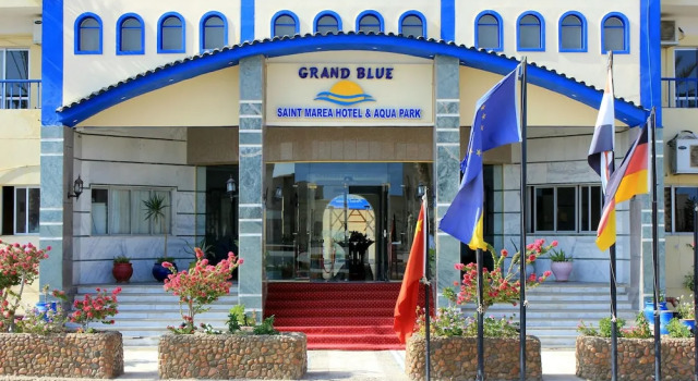 Grand Blue Hotels, Rezervovat Hotel Káhira Cairo Governorate
