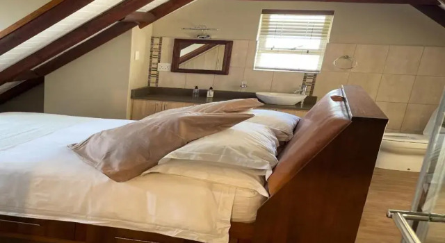 Lalamanzi on Breede