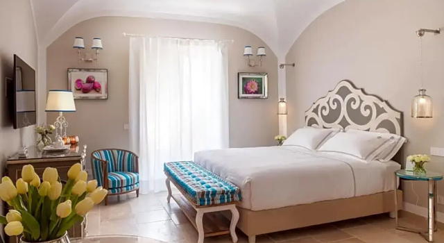 Номер Superior Цокольный этаж Hotel Don Ferrante