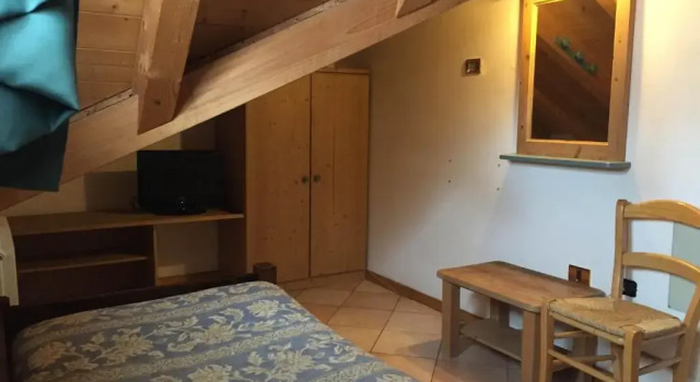 Номер Standard Hotel Residence Dahu