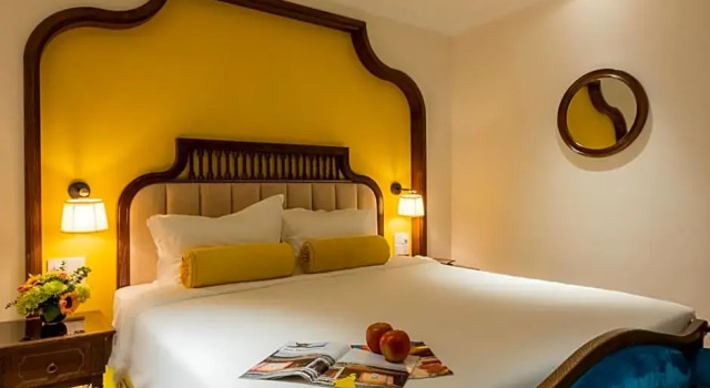 Номер Superior Hanoi Tirant Hotel