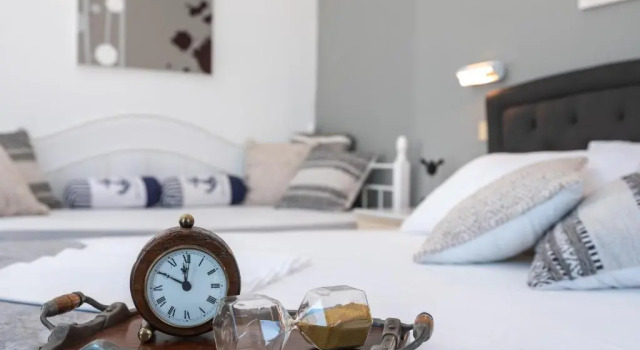 Трёхместный номер Standard Pasiphae Hotel