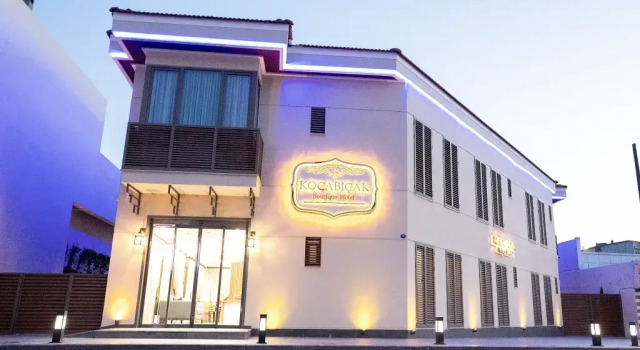 Kocabicak Buca Hotel, Varaa Hotelli Buca Izmir