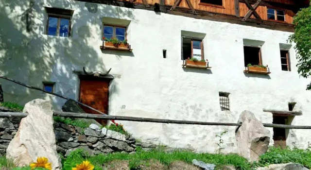 Schlosswirt-Oberortl Juval