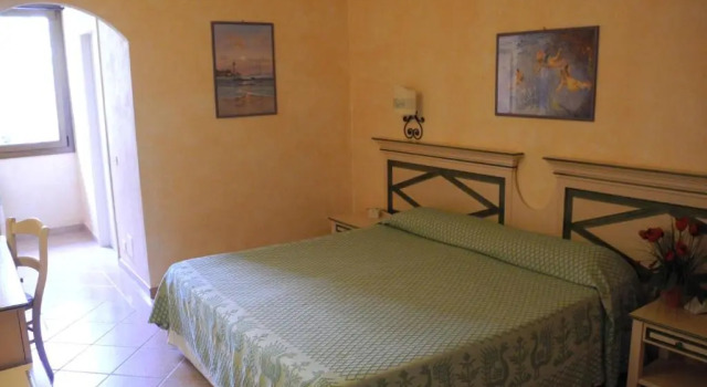 Трёхместный номер Standard Hotel Fertilia