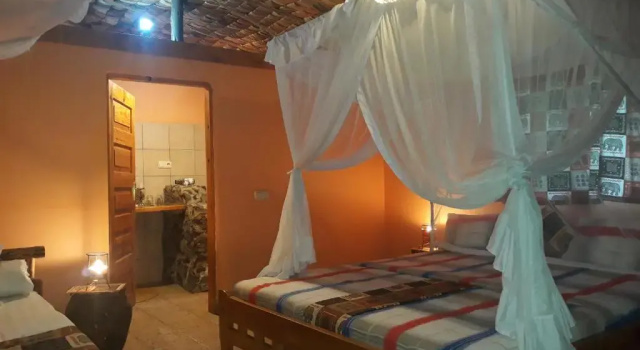 Двухместный номер Standard Meru View Lodge