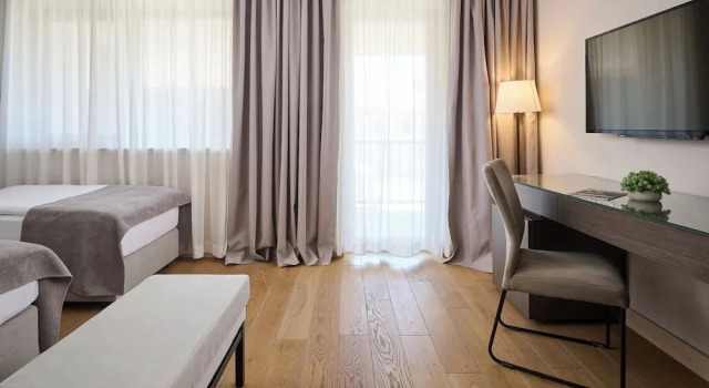 Номер Premium Aminess Florian & Godler Hotel