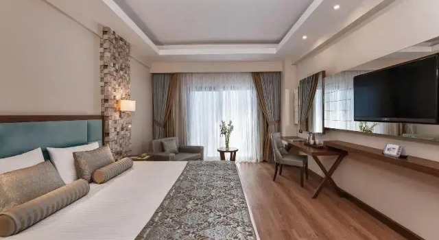 Одноместный номер Standard с балконом May Thermal Resort Spa Hotel