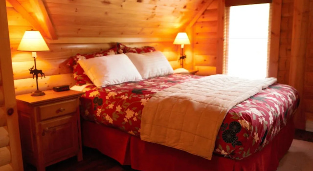 Апартаменты с 2 комнатами Selenia Lodge- Résidences et Chalets dans les Laurentides