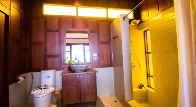 Вилла рядом с пляжем Baan Thai Lanta Resort