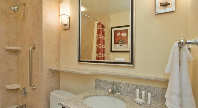 Люкс TownePlace Suites by Marriott Midland