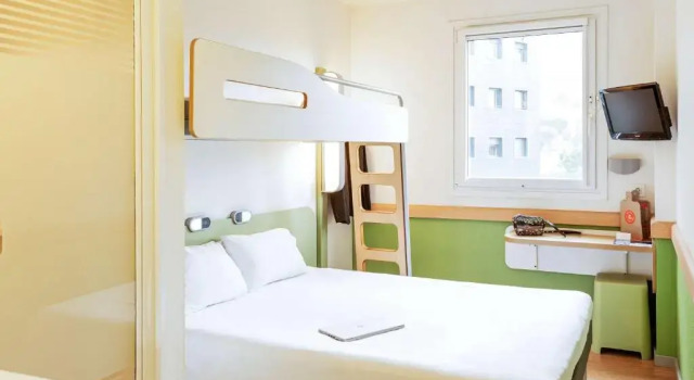 Двухместный номер Standard Ibis Budget Oviedo