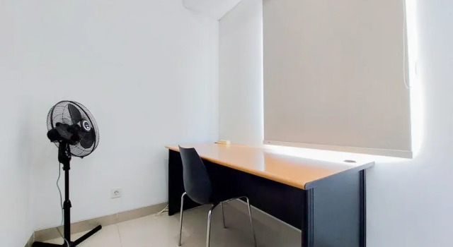 Апартаменты Fully Furnished 1Br With Study Room At Serpong Garden Apartment