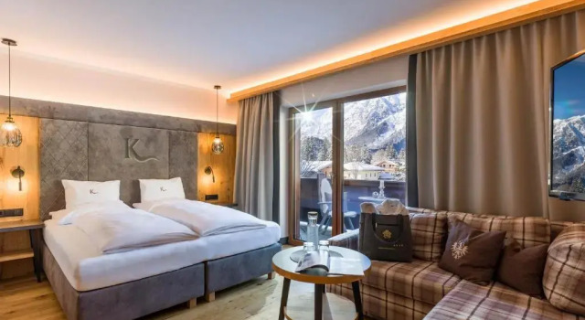 Полулюкс Hotel Karlwirt