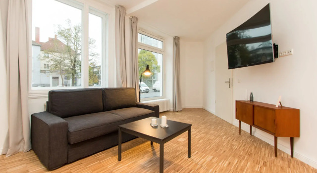 Primeflats - Apartments Aroser Allee