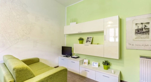 Charming 2 Beds Flat Near Circo Massimo, Забронировать Отель Авентин Рим, рядом с Пирамида Цестия
