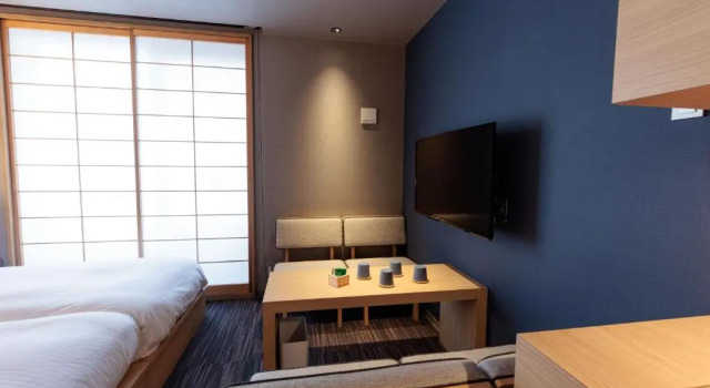 Номер Deluxe ORI Kyoto