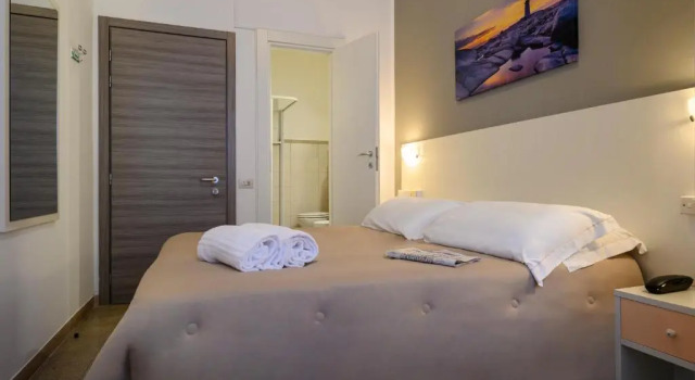 Двухместный номер Economy Amadei Hotel Blumen