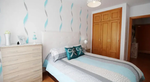Апартаменты c 1 комнатой с балконом и рядом с пляжем 1016 Apartment Maite