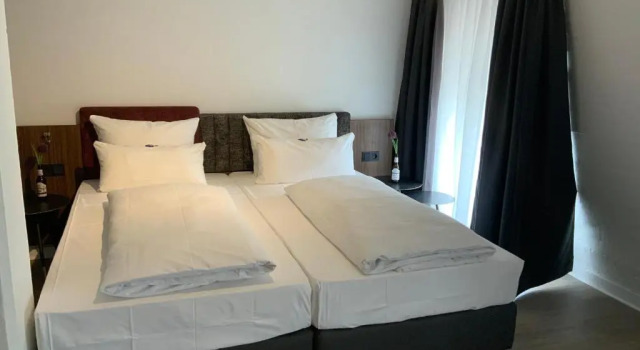 Habitación doble Superior Altstadthotel Arte