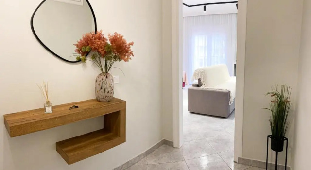Апартаменты Outstanding Private Apartment Near City Center with Balcony