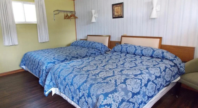 Melody Motor Lodge, Boek Hotel Hotels in Pennsylvania met parkeren, Parkeren