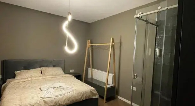 Двухместный номер Standard с балконом GRAND JNK Boutique Hotel