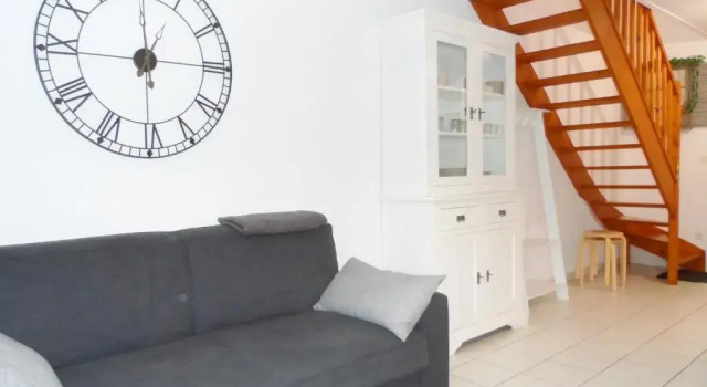 Cottage 3 Pièces Avec Jardin Privatif Sud, Parking, Piscine - Proche Port Guillaume - FR-1-487-320, Забронировать Отель Див-сюр-Мер 