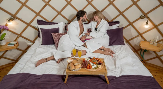 Тент Helios Luxury Suites