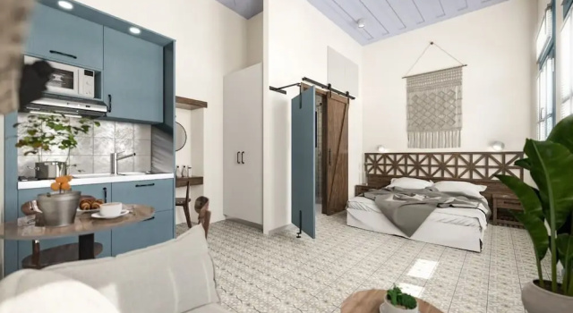 Номер Standard Casita Del Sol Suites