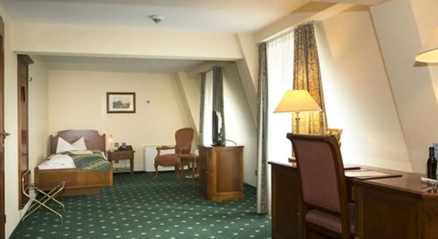 Номер Business Schlossparkhotel Schkopau