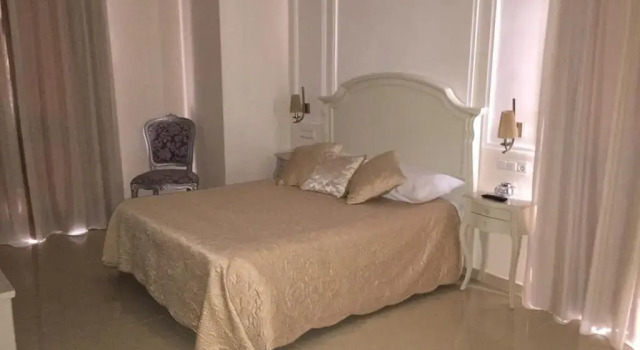 Люкс Hotel El Capricho