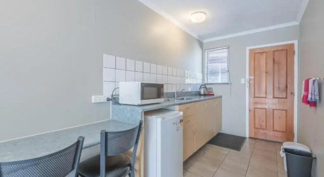 Студия Standard Manuka Crescent Motel