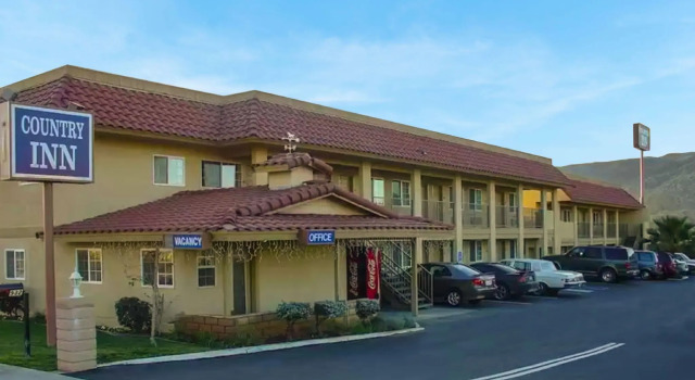 Country Inn, Book Hotel Banning Californien