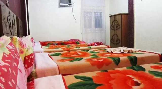 Standard cvadruplă cameră Cairo Moon Hotel - Hostel