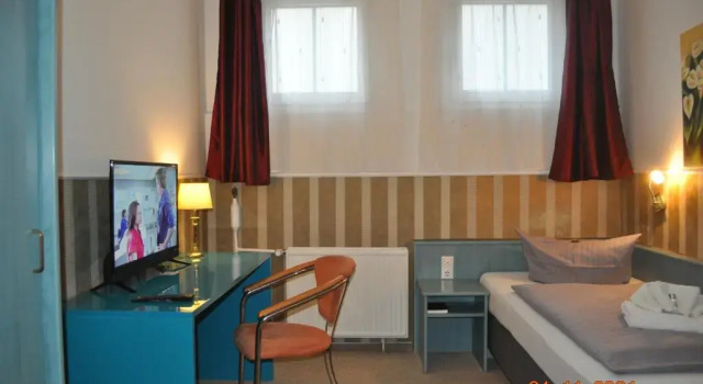 Номер Standard Parkhotel Schwedt