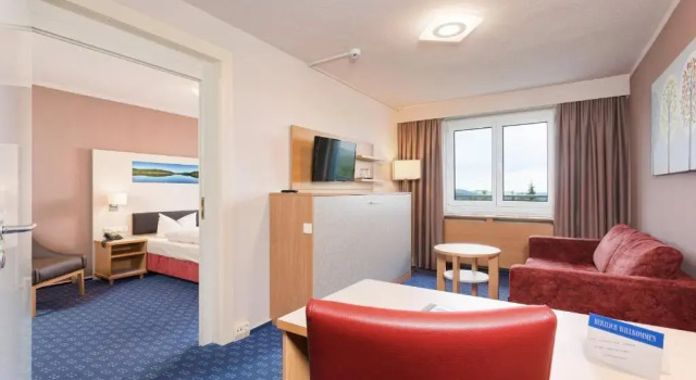 Номер Standard Hotel Am Bühl