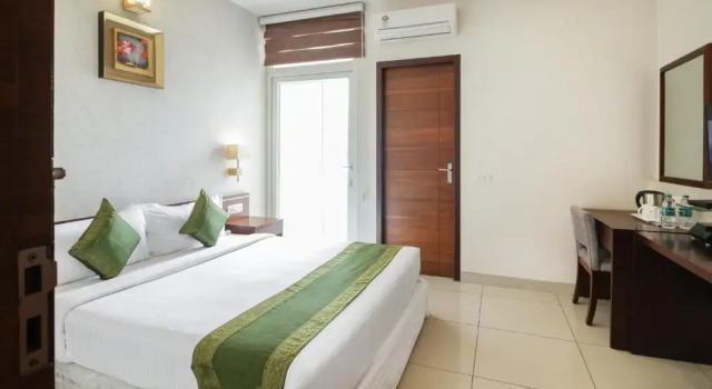 Номер Standard Maharaja INN Chikmagalur