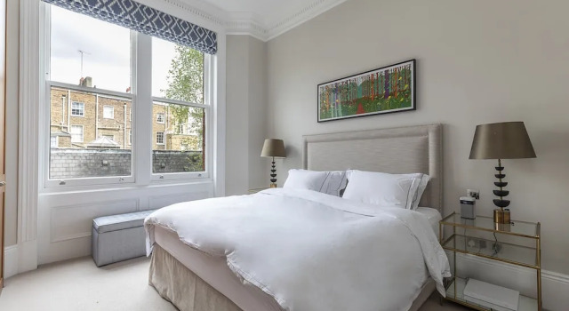 Luxury 1BR Flat in Kensington,near Gloucester Rd