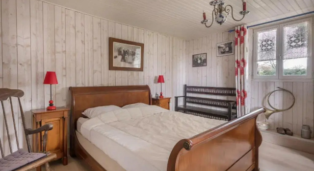 Maison de charme pour huit a Sarzeau cote Golfe, Rezerwuj Hotel Sarzeau 
