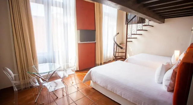 Семейный люкс Hotel Herencia By Hosting House