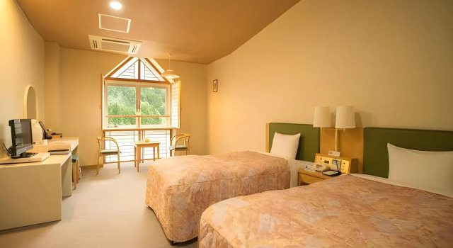 Hotel Hikyounoyu