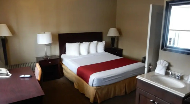 Двухместный номер Standard Citilodge Suites