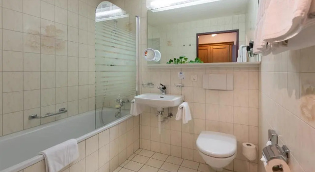 Номер Classic SALZANO Hotel - Spa - Restaurant