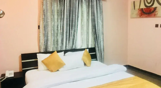 Люкс Executive Отель Esporta Suites Lekki